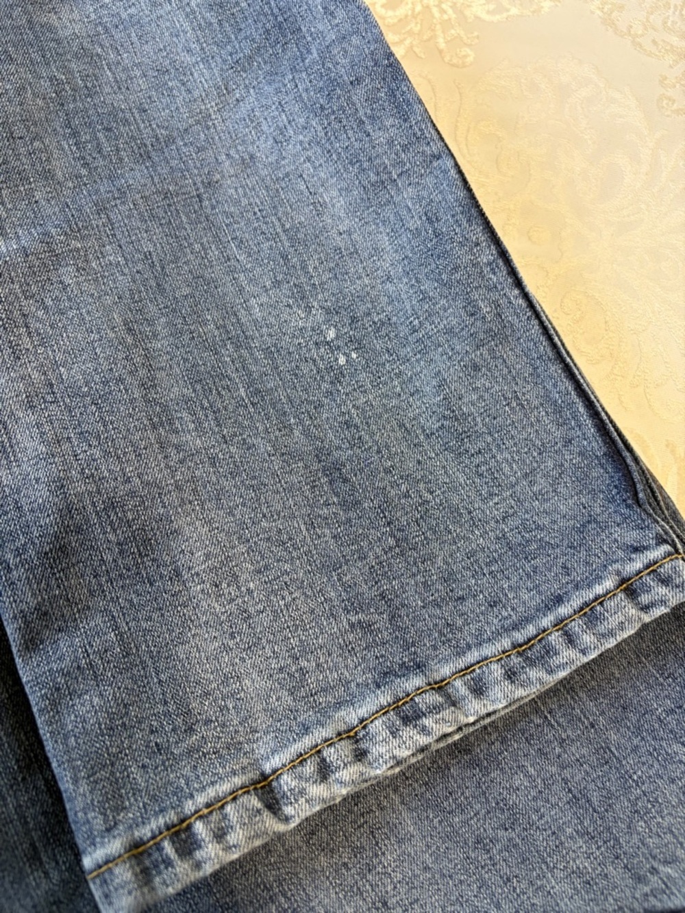 Wrangler Retro Slim Bootcut Jeans Size 33 x 29 - Picture 9 of 9